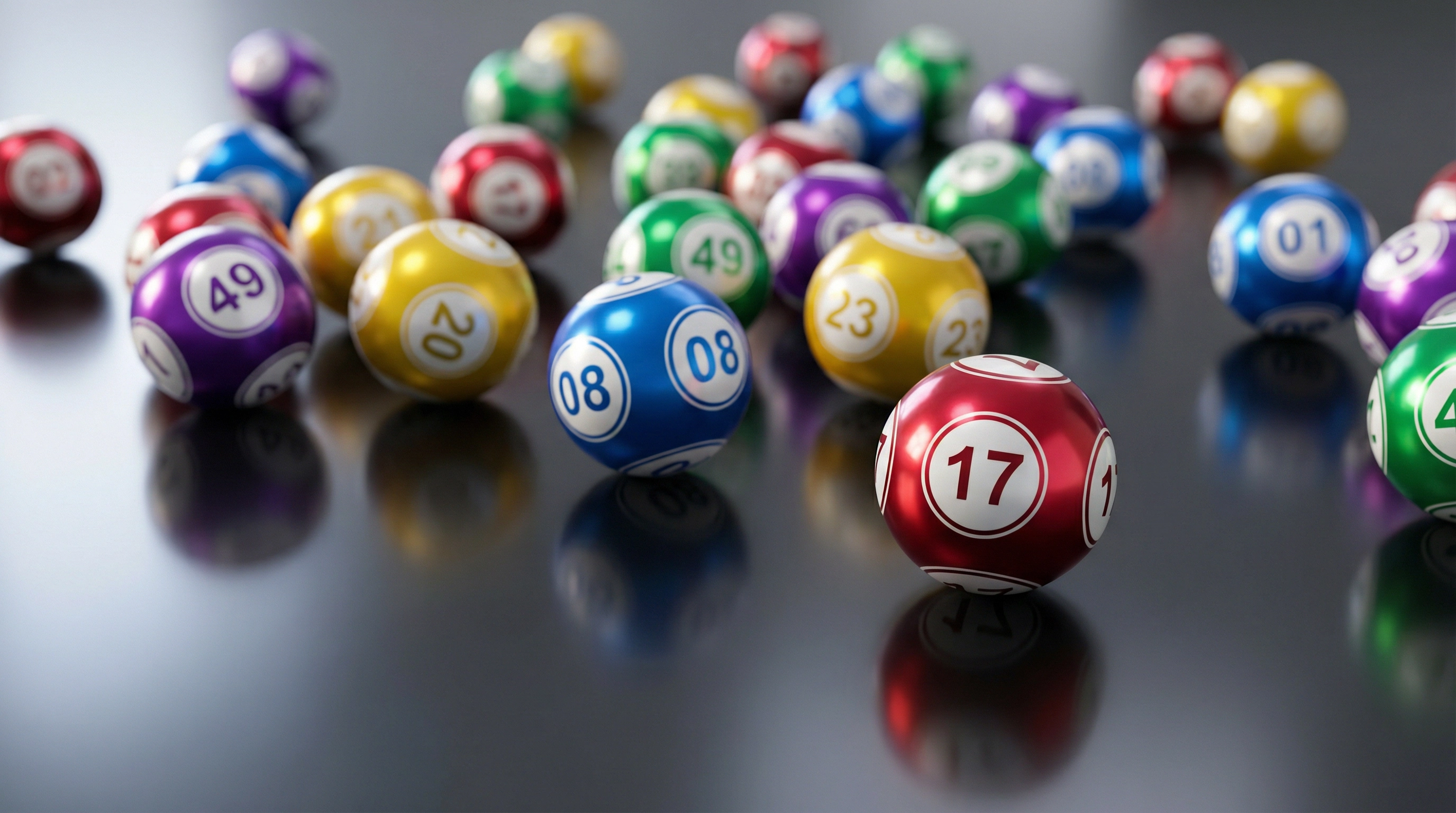 澳门六合彩彩球